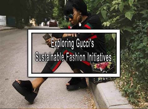 gucci 2030|Gucci sustainability plan.